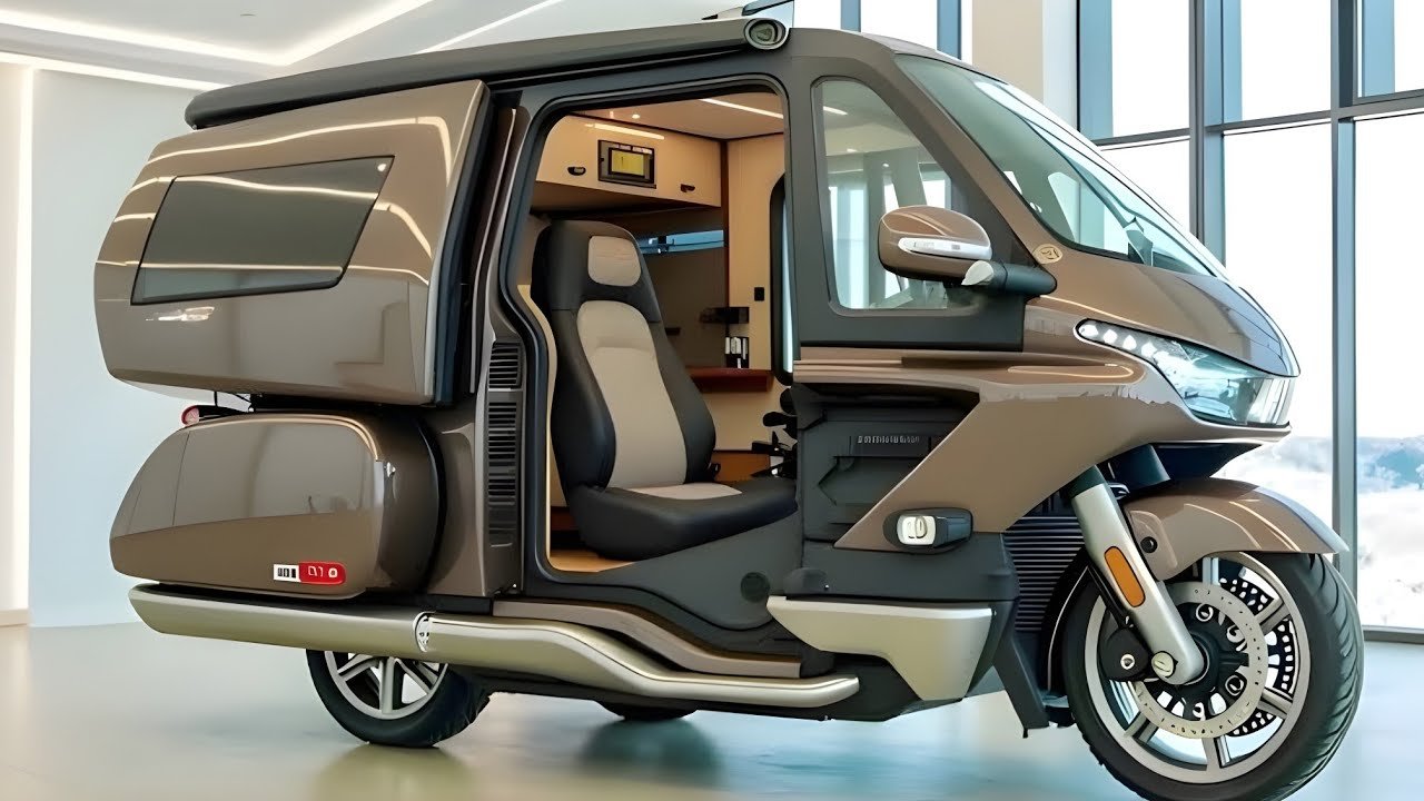 Honda Gold Wing 2026 Official Reveal: Legendary Touring Heritage, Revolutionary Powertrain, Advanced Features and Premium Rider Comfort